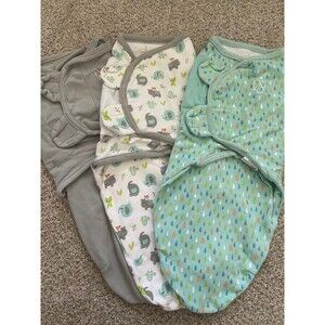SwaddleMe Swaddles Bundle